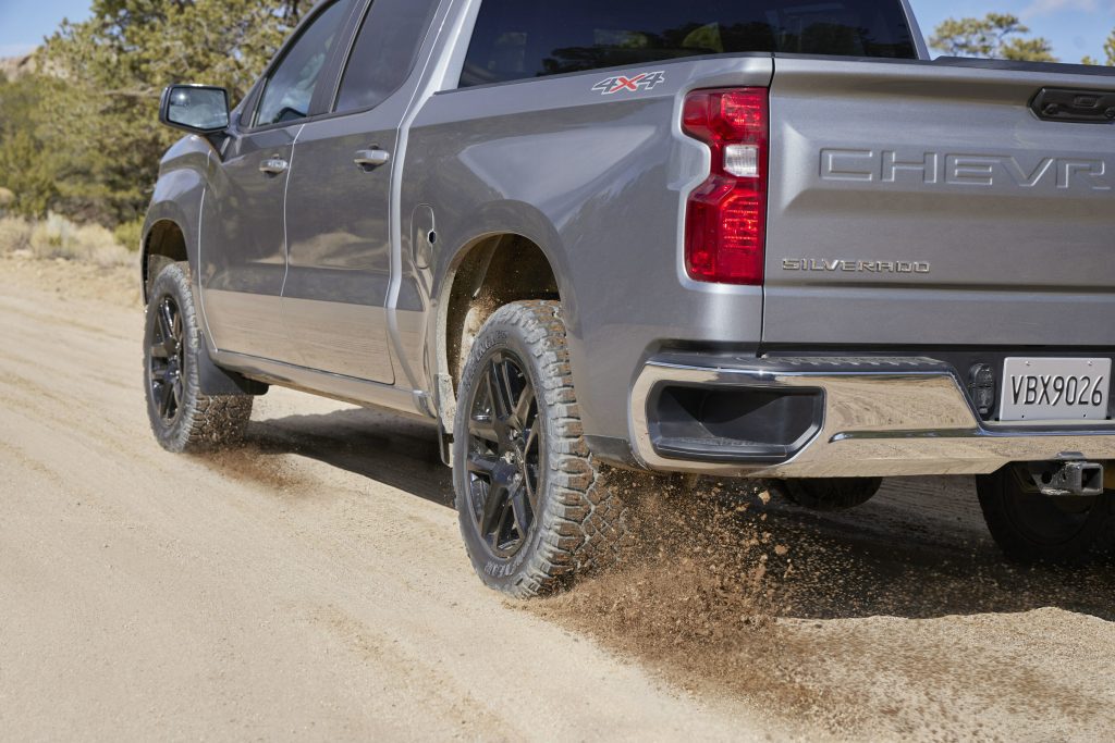 Goodyear Wrangler DuraTrac RT Truck