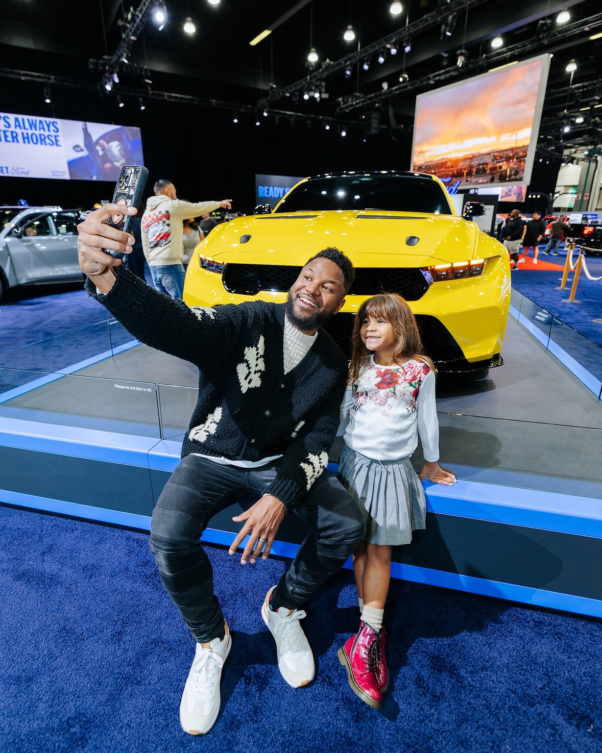 LA Auto Show 2026